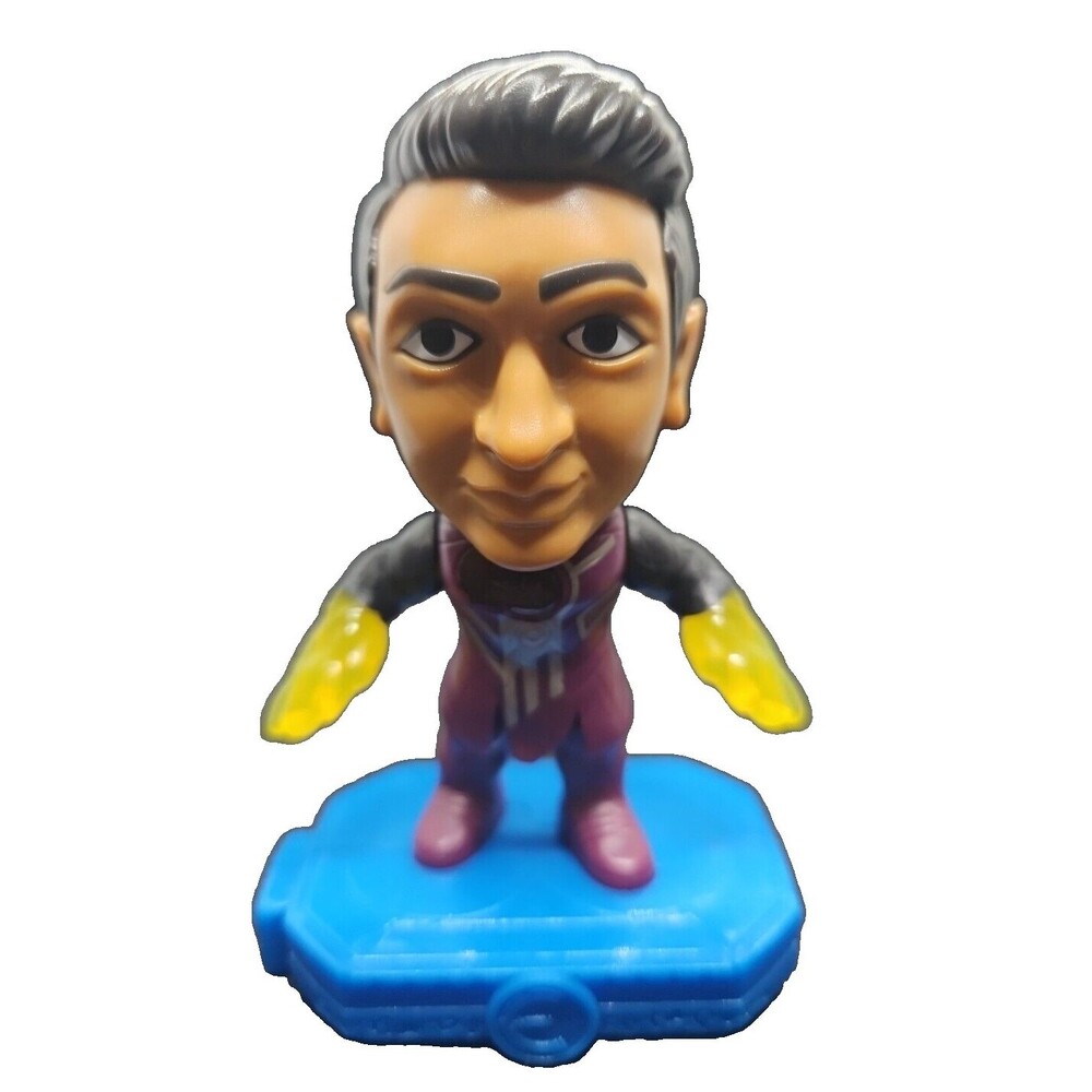 Kingo 2020 Marvel Eternals McDonalds Action Figure Toy Big Head Doll